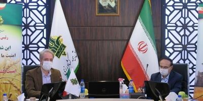 صندوق بیمه کشاورزی ازظرفیت بیمه مرکزی در محصولات کشاورزی استفاده می‌کند