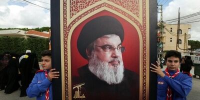 سید حسن نصرالله به شهادت رسید
