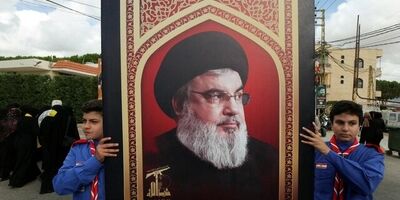 سید حسن نصرالله به شهادت رسید
