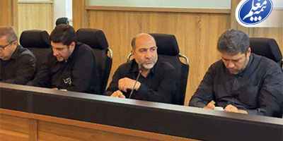 سرکنسول ایران در نجف از سرپرست بیمه معلم تقدیر کرد
