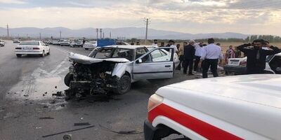 مرگ ۱۱ نفر در یک تصادف بیانگر ضرورت بهبود ایمنی جاده‌ها است
