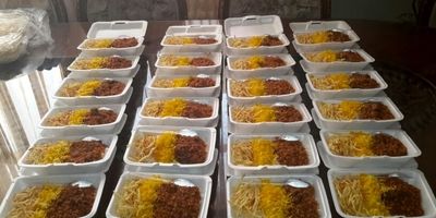 روش های روغن انداختن خورش قیمه و لعاب دار شدن قیمه 