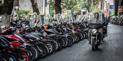  ۴۱ درصد تصادفات منجر به فوت موتورسواران هستند 