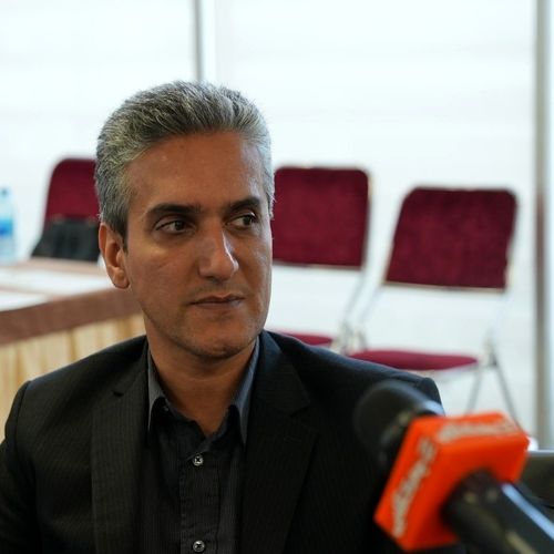 محمود خاشعی