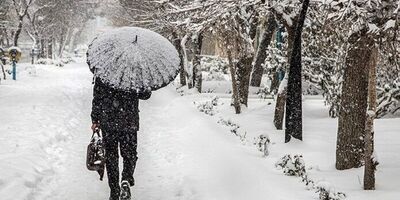 تشدید بارش در ۱۳ استان/ ۲۳ استان سردتر می‌شوند
