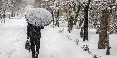 کاهش ۶ تا ۱۰ درجه‌ای دمای هوا در هفته آینده
