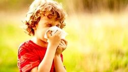 کاهش علائم حساسیت فصلی با راهکارهای طب سنتی
