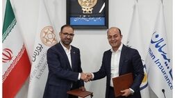 ‍ امضای تفاهم‌نامه همکاری آموزشی و پژوهشی بیمه سامان با مرکز مالی ایران

