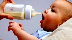 شیرخواران چه میزان باید قطره آهن مصرف کنند؟