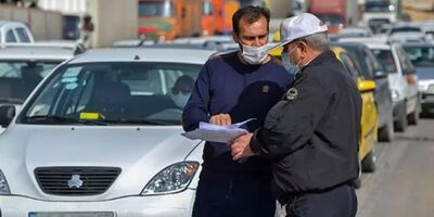 بازگشت نرخ عادی جریمه‌های رانندگی پس از پایان طرح نوروزی
