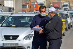 بازگشت نرخ عادی جریمه‌های رانندگی پس از پایان طرح نوروزی
