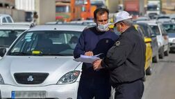 بازگشت نرخ عادی جریمه‌های رانندگی پس از پایان طرح نوروزی
