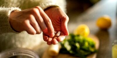 ویتامینی که با خطر حمله قلبی همراه است
