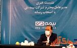 طلب بیمه دی بابت قرارداد درمانی ایثارگران 1600 میلیارد تومان است