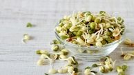 جوانه ماش؛ بمب ویتامین و پروتئین
