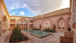 حوض، نبض حیات در معماری کویری خراسان رضوی
