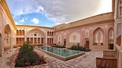 حوض، نبض حیات در معماری کویری خراسان رضوی
