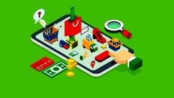 ارزش معاملات الکترونیک ۱۶۰ درصد رشد کرد