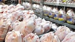 کاهش ۲۰ درصدی مصرف مرغ 