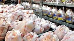 قیمت هر کیلو مرغ منجمد در عمده فروشی‌ها  ۴۰ هزار تومان