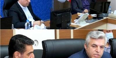 سومین نشست مشترک کارگروه های تخصصی تدوین سند ملی ارزیابی خطر