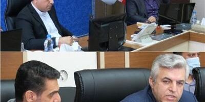 سومین نشست مشترک کارگروه های تخصصی تدوین سند ملی ارزیابی خطر