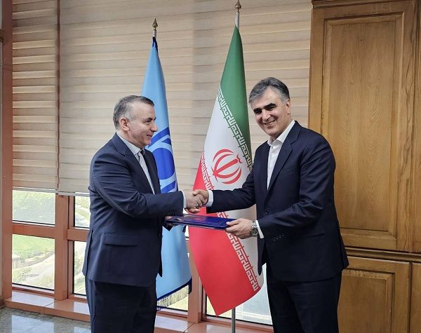 سرپرست معاونت بینالملل بانک مرکزی منصوب شد