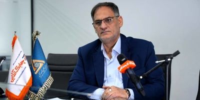 "روح اله گلشن امیرحسینی" سرپرست جدید لیزینگ فرهنگیان شد
