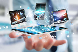 ترافیک اینترنت گوشی‌های هوشمند رکورد زد
