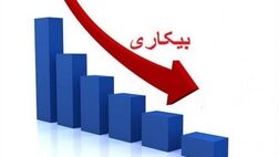 نرخ بیکاری جمعیت ۱۵ ساله و بیشتر  معادل ۹.۲ درصد اعلام شد
