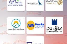 این دو شرکت بیمه ای بیشترین و کمترین ظرفیت مجاز قبولی ریسک را دارا هستند + جدول