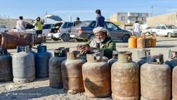 خودروها عامل کمبود گاز مایع در کشور هستند