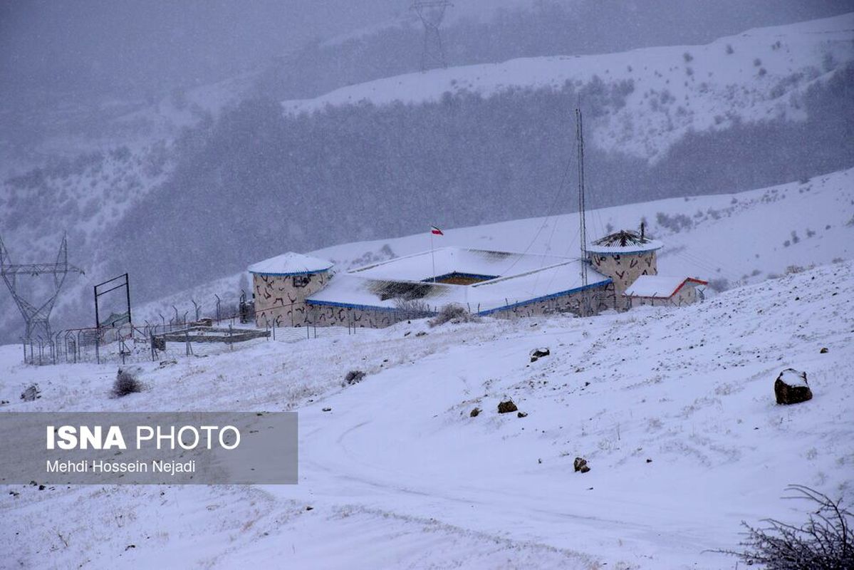 برف گردنه حیران (21)