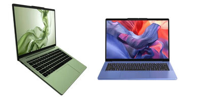 موتو بوک ۶۰؛ اولین لپ‌تاپ موتورولا با نمایشگر OLED