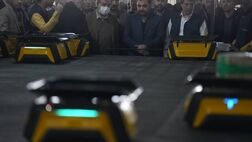 رونمایی از سیستم‌ های سورتینگ هوشمند پردازش مرسولات پستی

