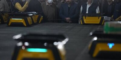 رونمایی از سیستم‌ های سورتینگ هوشمند پردازش مرسولات پستی
