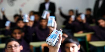 سرانه کنونی مصرف لبنیات از سرانه سال 89 جا ماند