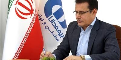 پیام تبریک مدیرعامل بیمه دانا به مناسبت عید سعید قربان