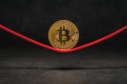 سقوط بیت کوین رکورد دیگری ثبت کرد