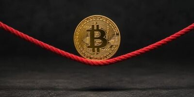 سقوط بیت کوین رکورد دیگری ثبت کرد