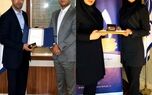 شرکت بیمه امید از نمایندگان برتر شعب اروند و ارس تقدیر کرد