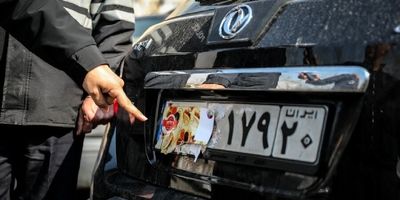 اعمال قانون بیش از ۲۲ هزار خودروی آلاینده طی ۲۴ روز مرداد ماه