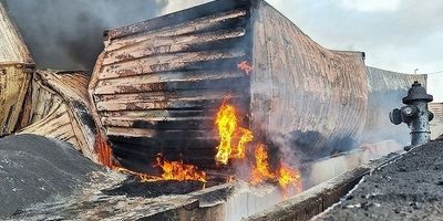 شناسایی ۱۸ نفر از مفقودین حادثه بندر شهید رجایی
