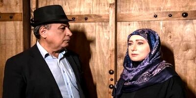 «آتش سرد» سریال جدید شبکه دو
