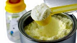 ۱.۵ میلیون یورو مواد اولیه شیرخشک در گمرکات در حال فساد است!