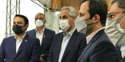 بیمه موبایل و شارژ بیمه محصول جدید بیمه تجارت‌نو/ بازدید دبیرکل سندیکای بیمه گران از نمایشگاه دستاوردهای تحول دیجیتال