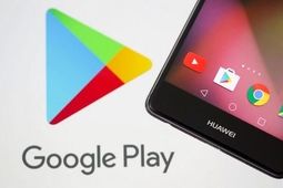 اپلیکیشن‌های فروشگاه برنامه گوگل آب رفت
