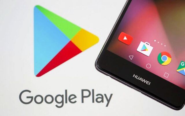 اپلیکیشنهای فروشگاه برنامه گوگل آب رفت