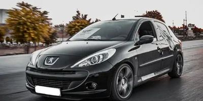 پژو ۲۰۷ اتوماتیک در یک هفته ۵۰ میلیون گران شد + قیمت کارخانه