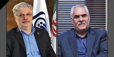 سیدتقی نوربخش و عبدالرحمن تاج الدین بر اثر‌ تصادف جان‌باختند